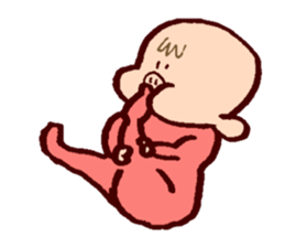 Baby Sticker"Hello Canon!!" sticker #12719372