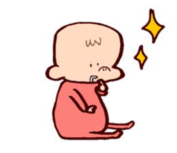Baby Sticker"Hello Canon!!" sticker #12719375