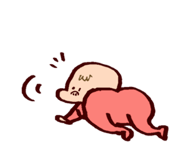 Baby Sticker"Hello Canon!!" sticker #12719377