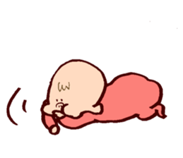 Baby Sticker"Hello Canon!!" sticker #12719378