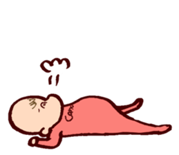 Baby Sticker"Hello Canon!!" sticker #12719380
