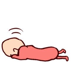 Baby Sticker"Hello Canon!!" sticker #12719390