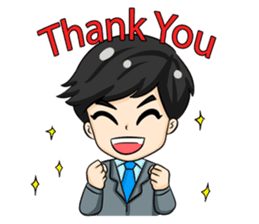 Peng : Blessing Happy Birthday to You. sticker #12719440