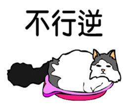 Stan loves to make friends. sticker #12719626
