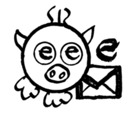 Enjoy life with the products of 3C. sticker #12719880