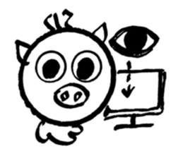 Enjoy life with the products of 3C. sticker #12719881