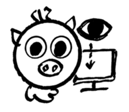 Enjoy life with the products of 3C. sticker #12719881