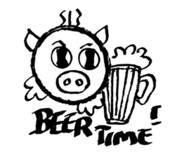 Enjoy life with the products of 3C. sticker #12719884