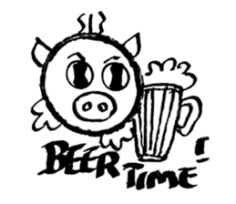 Enjoy life with the products of 3C. sticker #12719884