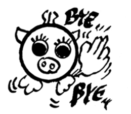 Enjoy life with the products of 3C. sticker #12719885