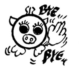 Enjoy life with the products of 3C. sticker #12719885