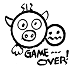 Enjoy life with the products of 3C. sticker #12719887