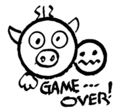 Enjoy life with the products of 3C. sticker #12719887