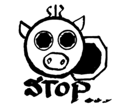 Enjoy life with the products of 3C. sticker #12719891