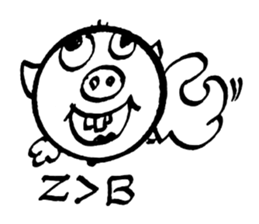 Enjoy life with the products of 3C. sticker #12719895