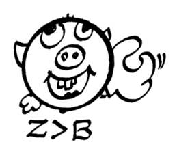 Enjoy life with the products of 3C. sticker #12719895