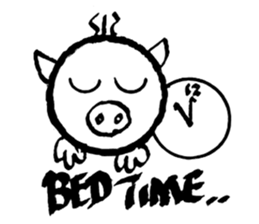 Enjoy life with the products of 3C. sticker #12719896