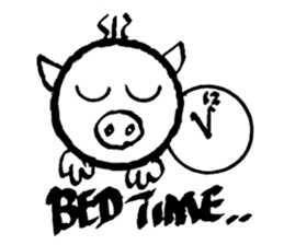 Enjoy life with the products of 3C. sticker #12719896