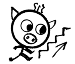 Enjoy life with the products of 3C. sticker #12719897