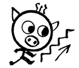 Enjoy life with the products of 3C. sticker #12719897