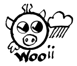 Enjoy life with the products of 3C. sticker #12719898