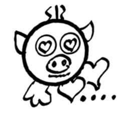 Enjoy life with the products of 3C. sticker #12719900