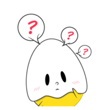 Eggy Eggs: Romelette & Juliegg sticker #12720997
