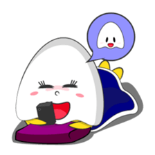 Eggy Eggs: Romelette & Juliegg sticker #12721005