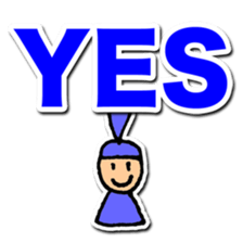 Japanese history stickers sticker #12721284