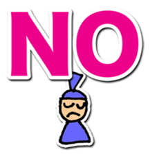 Japanese history stickers sticker #12721285