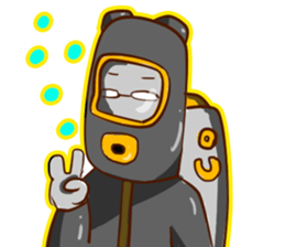 Pang & Nin sticker #12721324