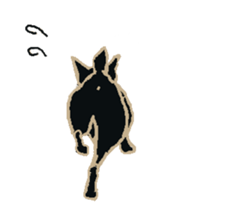 About cat's sticker #12721366