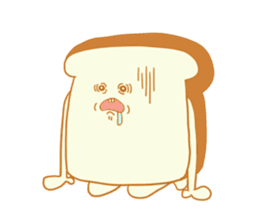 Bread's dairy activities sticker #12721474