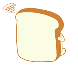 Bread's dairy activities sticker #12721475