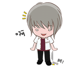 Henegins group 2 sticker #12722166