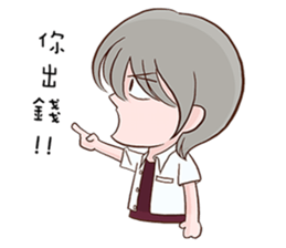 Henegins group 2 sticker #12722174