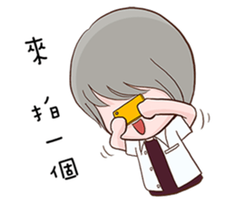 Henegins group 2 sticker #12722185