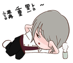 Henegins group 2 sticker #12722200