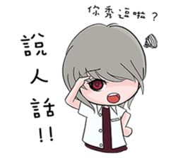 Henegins group 2 sticker #12722201