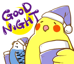 Every day's a cockatiel sticker #12722287