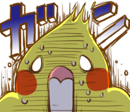 Every day's a cockatiel sticker #12722310