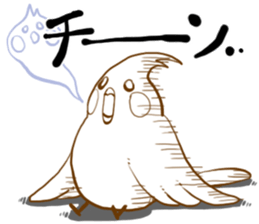 Every day's a cockatiel sticker #12722317