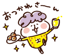 OKAN (KANSAI-BEN) by Kanahei sticker #12722782