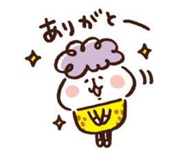 OKAN (KANSAI-BEN) by Kanahei sticker #12722783