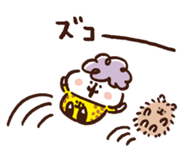 OKAN (KANSAI-BEN) by Kanahei sticker #12722789