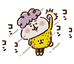 OKAN (KANSAI-BEN) by Kanahei sticker #12722794