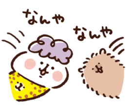 OKAN (KANSAI-BEN) by Kanahei sticker #12722795