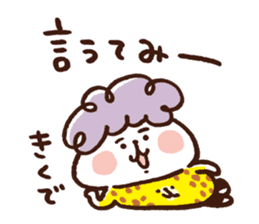 OKAN (KANSAI-BEN) by Kanahei sticker #12722796