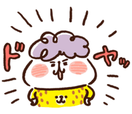 OKAN (KANSAI-BEN) by Kanahei sticker #12722803