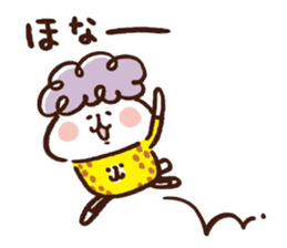 OKAN (KANSAI-BEN) by Kanahei sticker #12722804